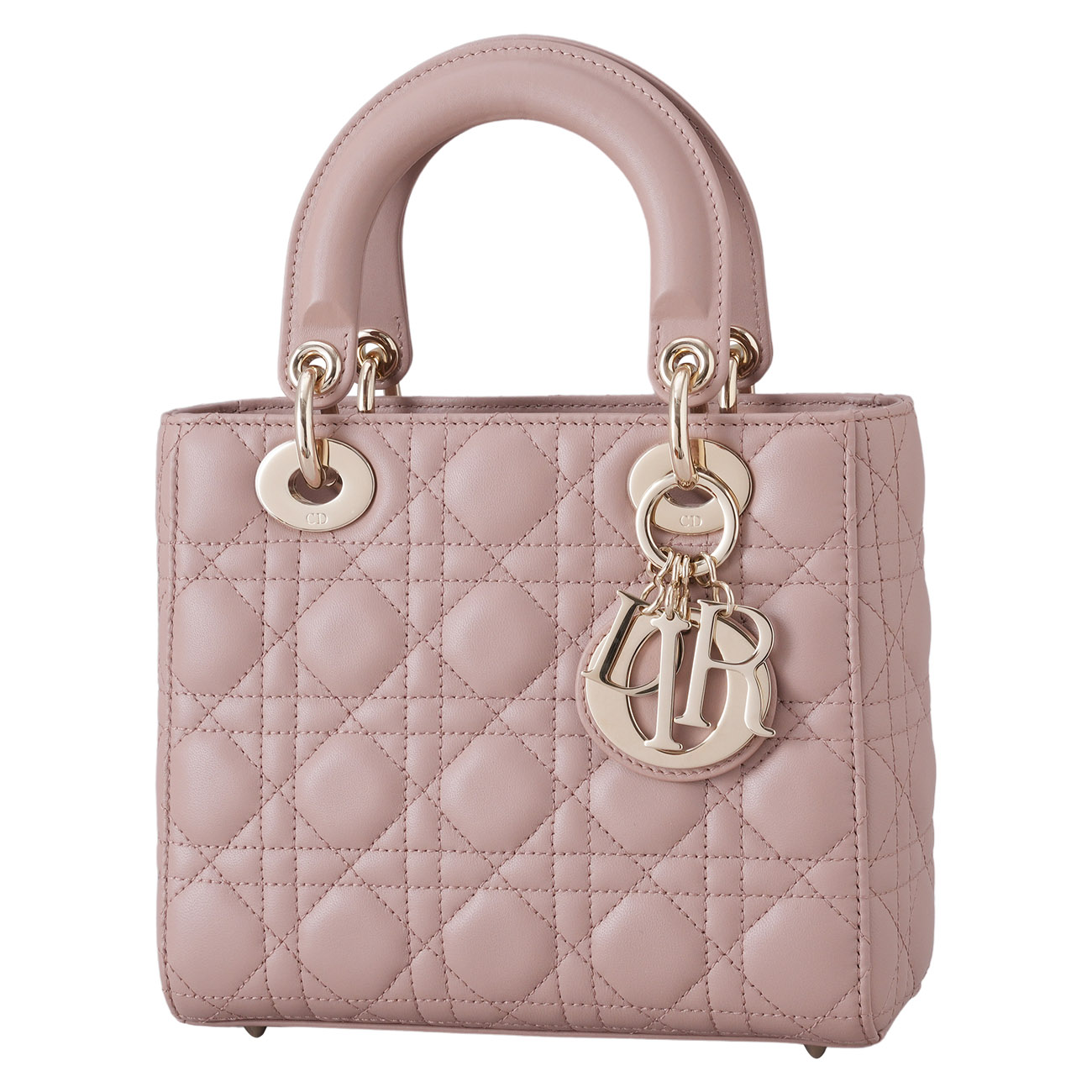 CHRISTIAN DIOR(USED)크리스찬 디올 레이디백 스몰